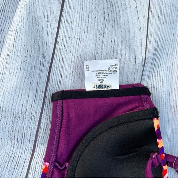 OLD NAVY BIKINI TOP SIZE XS - Picture 3 of 3